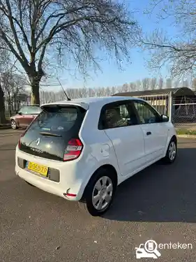 Renault Twingo SCe 70 2015