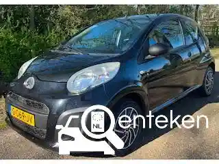 Citroen C1 1.0 2012