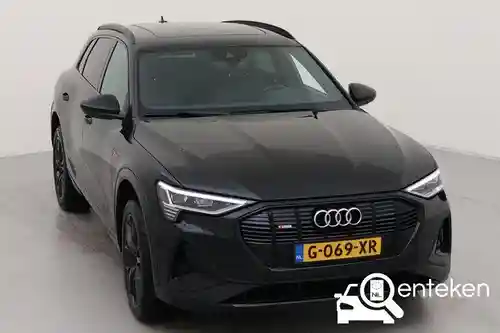 Audi e-tron 50 2019