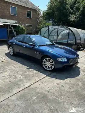 Maserati Quattroporte 4.2 V8 2005
