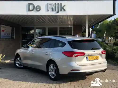 Ford Focus Turnier 1.0 EcoBoost 2020