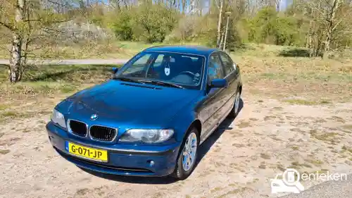 BMW 318i Touring 2003