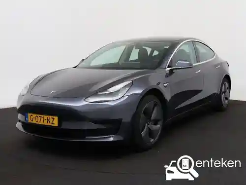 Tesla Model 3 Standard Range Plus 2019
