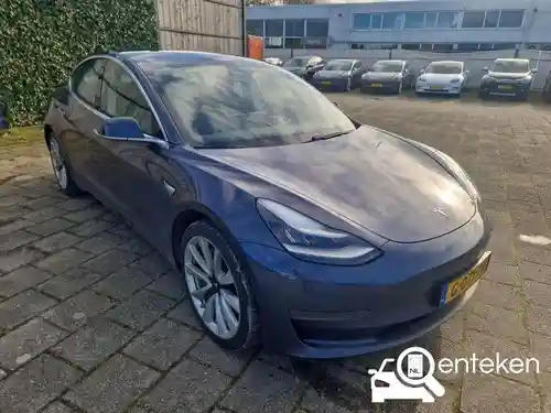 Tesla Model 3 Performance 2019