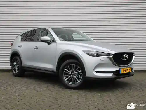 Mazda CX-5 SKYACTIV-G 165 2019