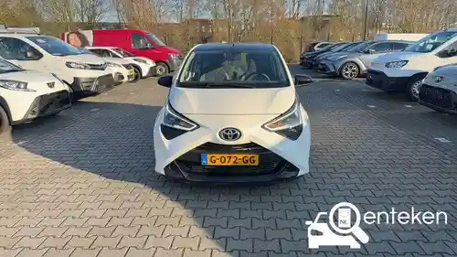 Toyota Aygo 1.0 2019
