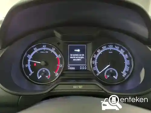 Skoda Octavia 1.0 TSI 2019