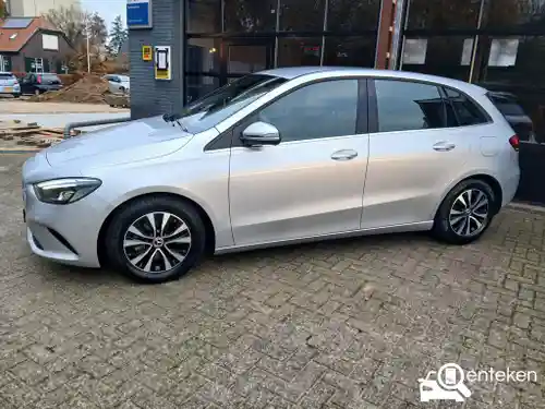 Mercedes-Benz B 180 2019