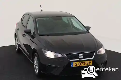 SEAT Ibiza 1.0 TSI 2019