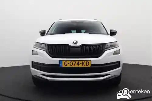 Skoda Kodiaq 1.5 TSI ACT 2019