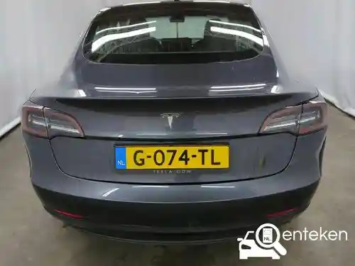 Tesla Model 3 Standard Range Plus 2019