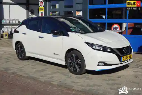 Nissan Leaf 62 kWh 2019