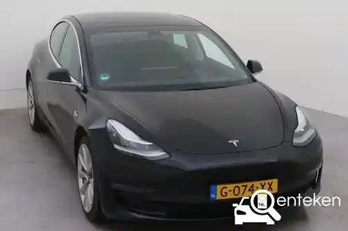 Tesla Model 3 Performance 2019