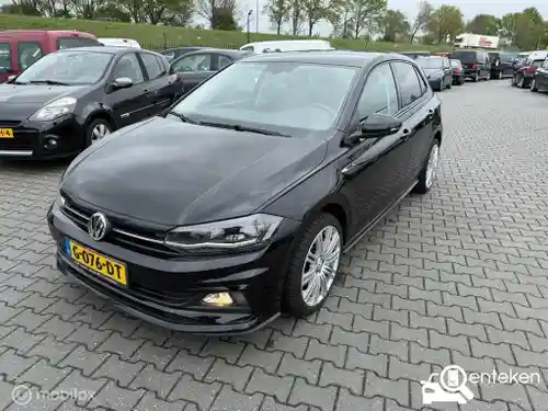 VW Polo 1.0 TSI OPF 2018