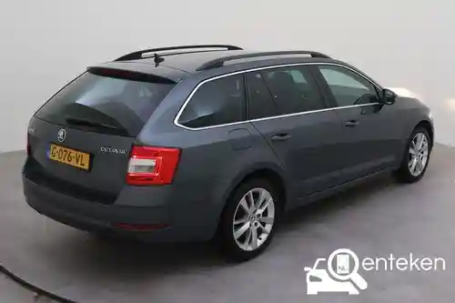Skoda Octavia 1.0 TSI 2019