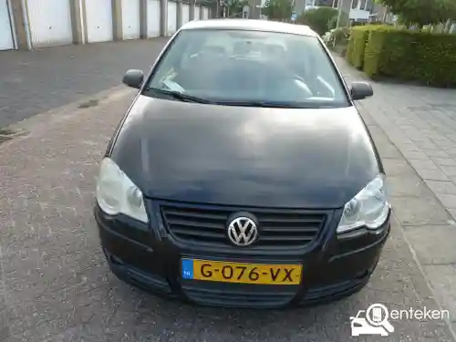 VW Polo 1.2 2008