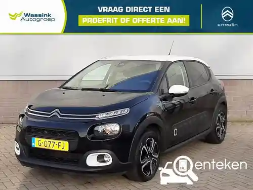 Citroen C3 PureTech 82 2019