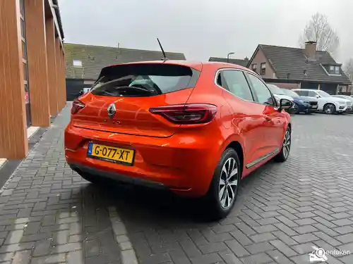 Renault Clio TCe 100 2020