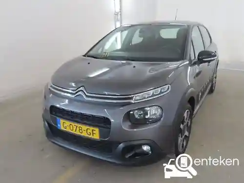 Citroen C3 PureTech 110 2019