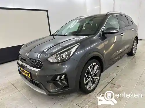 KIA Niro 1.6 GDI Hybrid 2019