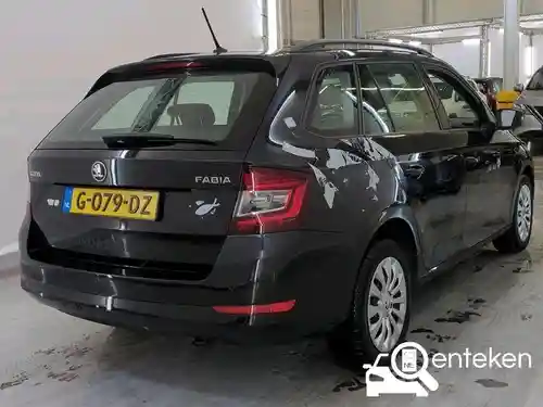 Skoda Fabia 1.0 TSI 2019