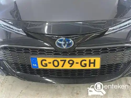 Toyota Corolla Touring Sports 1.8 Hybrid 2019