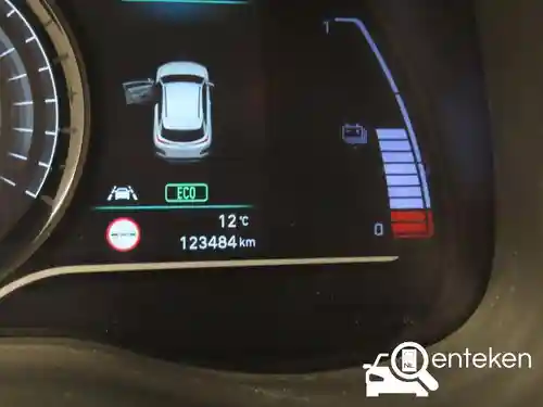 Hyundai Kona Elektro 64 kWh 2019