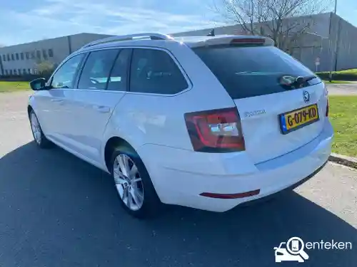 Skoda Octavia 1.6 TDI 2019