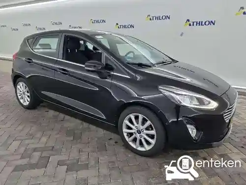 Ford Fiesta 1.0 EcoBoost 2019