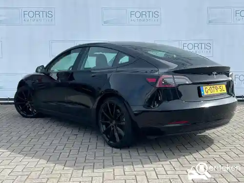 Tesla Model 3 Standard Range Plus 2019