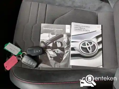 Toyota Corolla Touring Sports 1.8 Hybrid 2020