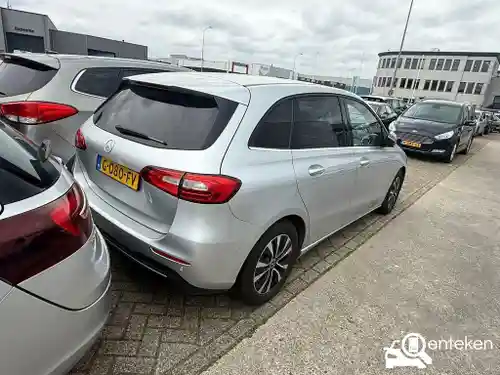 Mercedes-Benz B 200 2019