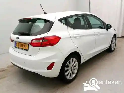 Ford Fiesta 1.0 EcoBoost 2019