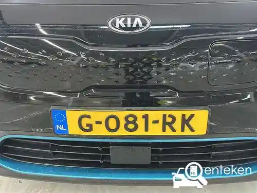KIA e-Niro 64 kWh 2019