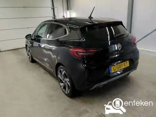 Renault Clio TCe 100 2020