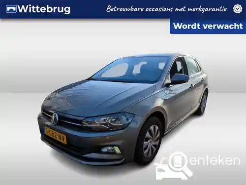 VW Polo 1.0 TSI OPF 2019