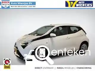 Toyota Aygo 1.0 2020