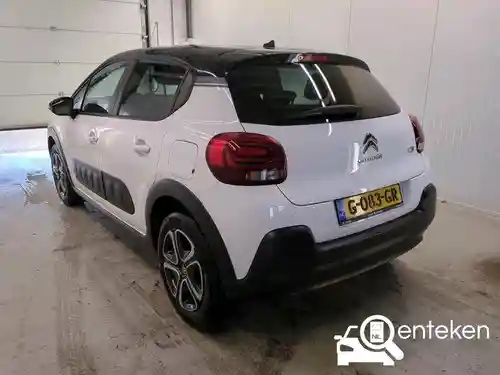 Citroen C3 PureTech 82 2019