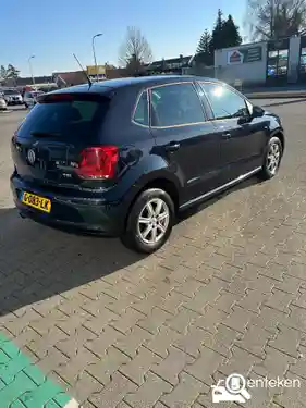 VW Polo 1.2 TSI BMT 2013