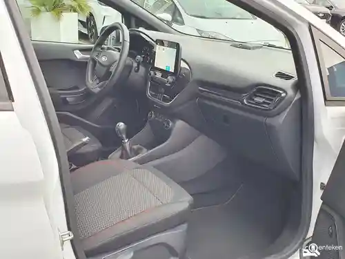 Ford Fiesta 1.0 EcoBoost 2020