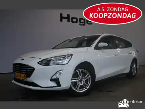 Ford Focus Turnier 1.0 EcoBoost 2019