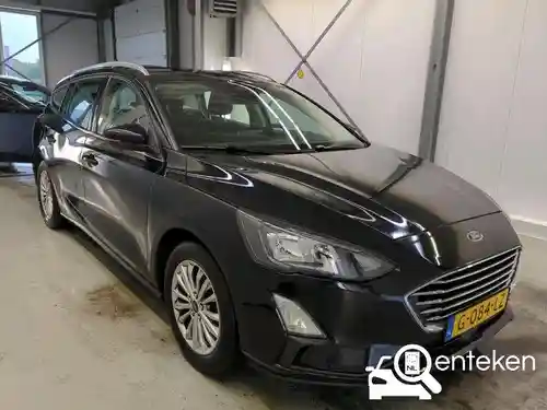 Ford Focus Turnier 1.0 EcoBoost 2019