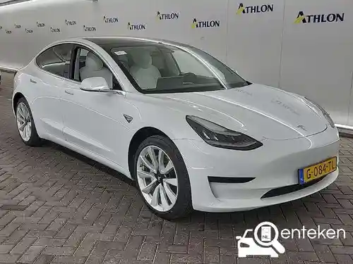 Tesla Model 3 Standard Range Plus 2019
