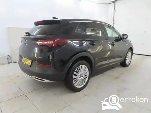 Opel Grandland X 1.2 DI Turbo 2019