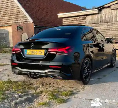 Mercedes-Benz A 180  2019