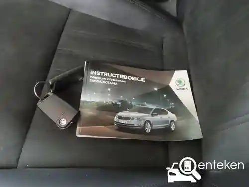 Skoda Octavia 1.0 TSI 2019