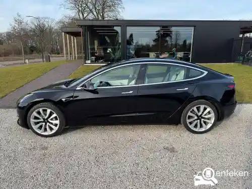 Tesla Model 3 Performance 2019