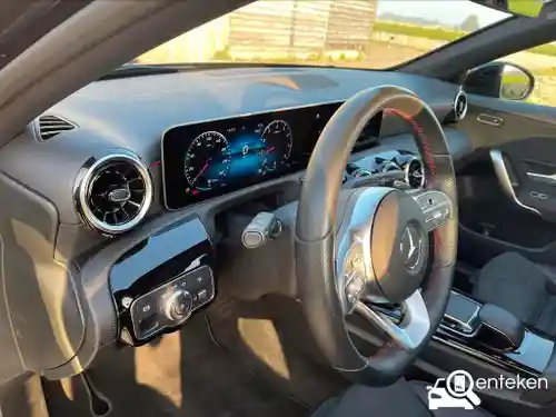 Mercedes-Benz A 180 2019