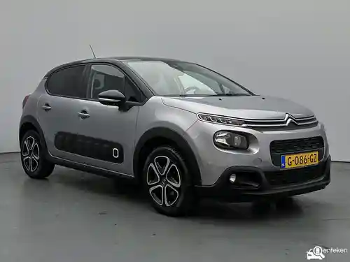 Citroen C3 PureTech 82 2019