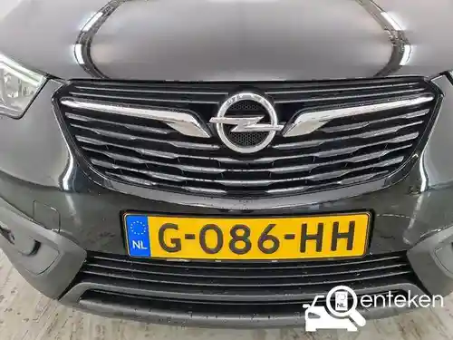 Opel Crossland X 1.2 DI Turbo 2019